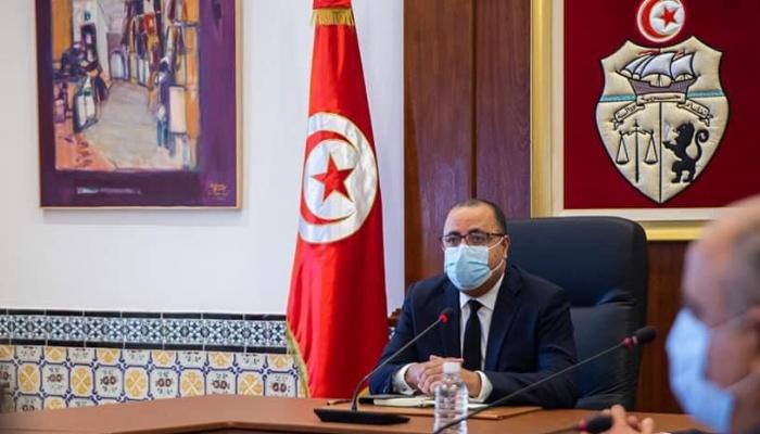 رئيس الحكومة التونسية هشام المشيشي