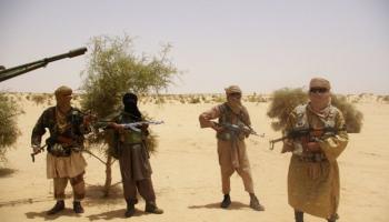 الجماعات الإرهابية تنتشر في منطقة الساحل الأفريقي- أرشيفية