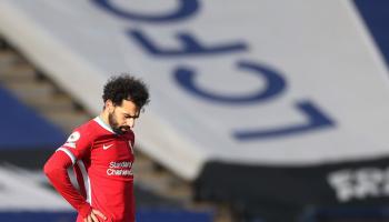 محمد صلاح نجم ليفربول