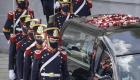 Argentine: l’ancien chef d’État Menem enterré avec les honneurs militaires