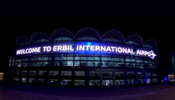 إدانات واسعة لهجوم أربيل
