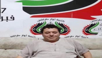 بعيو أثناء القبض عليه في طرابلس - أرشيفية