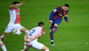 برشلونة ضد باريس سان جيرمان