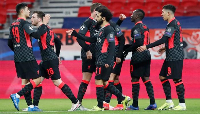 محمد صلاح يقود ليفربول لتصحيح أوضاعه