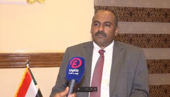 عضو مجلس السيادة السوداني محمد الفكي سليمان