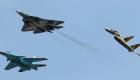 مقاتلات روسية تعترض طائرات حربية فرنسية فوق البحر الأسود