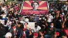 دعوات لمظاهرات جديدة لإظهار "خداع" انقلابيي ميانمار