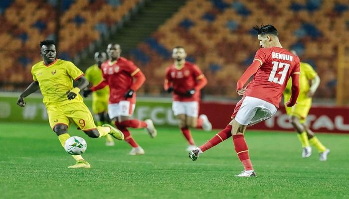 الأهلي والمريخ