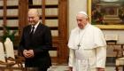 العراق يكشف مصير زيارة بابا الفاتيكان
