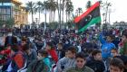 إصابة 15 في سقوط قذيفة جنوبي ليبيا خلال احتفال بذكرى الثورة