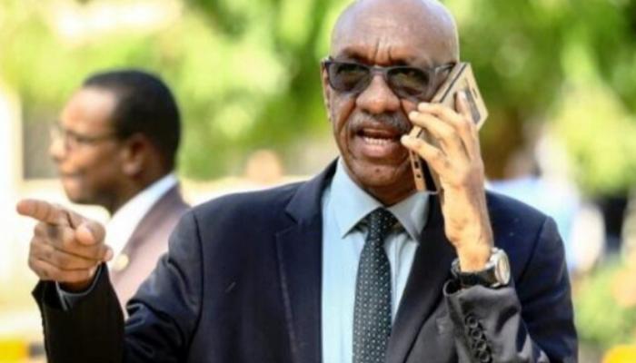 السفير السوداني لدى إثيوبيا جمال الشيخ