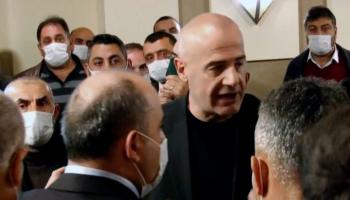 عضو الحزب المعتقل متين قايا