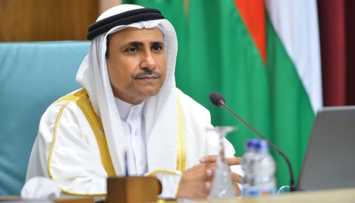 رئيس البرلمان العربي عادل بن عبدالرحمن العسومي