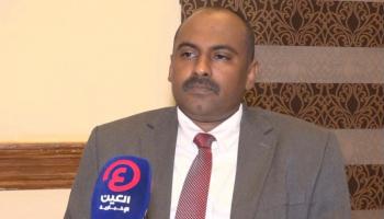 عضو مجلس السيادة السوداني محمد الفكي سليمان