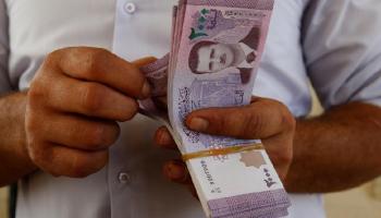 سعر الدولار في سوريا اليوم الخميس 18 فبراير 2021