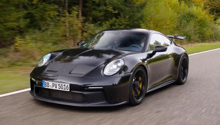 بورشه 911 GT3