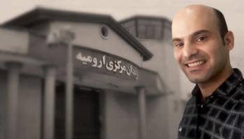 المعارض الإيراني حامد غارهوغلاني 