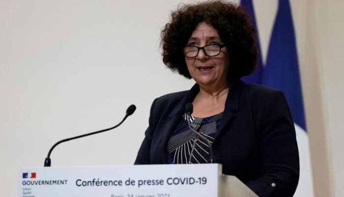 La ministre française de l'Enseignement supérieur Frédérique Vidal