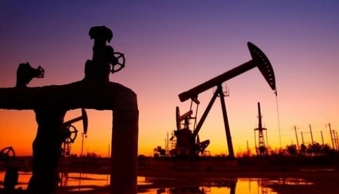 منصة لإنتاج النفط - أرشيفية