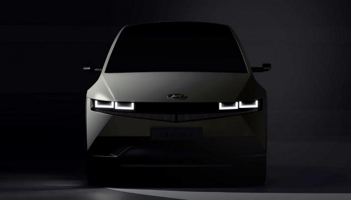 سيارة هيونداي الكهربائية IONIQ 5
