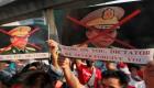 عقوبات بريطانية ضد 3 من قادة انقلاب ميانمار