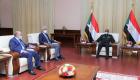 مبعوث الاتحاد الأفريقي في السودان يبحث تطورات المسار الانتقالي 