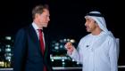الإمارات وروسيا تبحثان تعزيز التعاون الاقتصادي والتجاري 