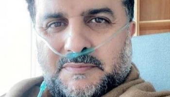 الفنان الكويتي مشاري البلام