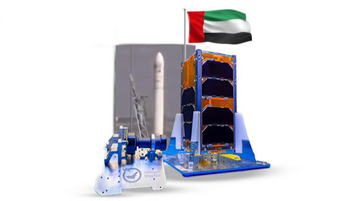 القمر الصناعي