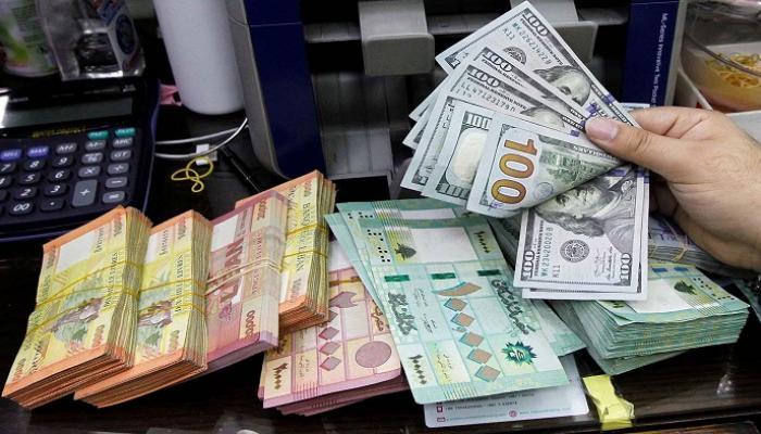 le taux de change de dollar face à la Livre Libanaise, samedi, 20 fevrier