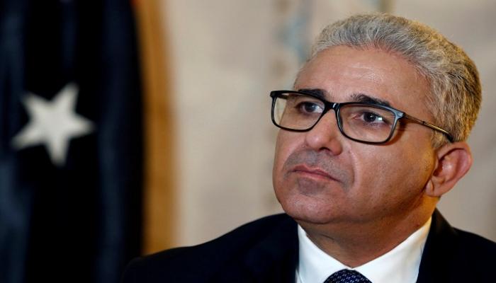 وزير داخلية الوفاق فتحي باشاغا