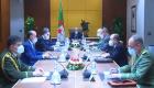 Algérie: Tebboune préside la reunion du Haut Conseil de Sécurité