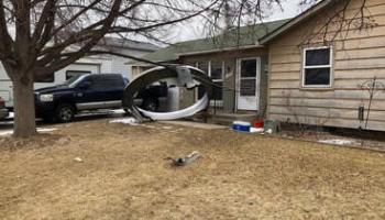 Les passagers de Boeing terrorisés après que le réacteur a pris feu