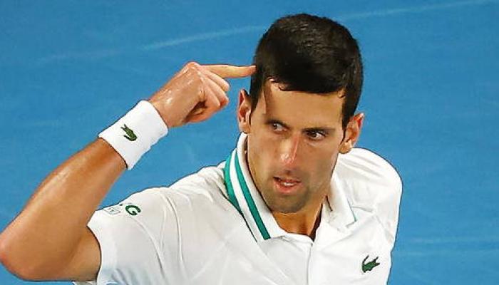 Novak Djokovic