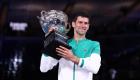 Novak Djokovic, Avustralya Açık’ta 9.kez şampiyon oldu!