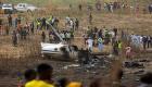 مقتل 7 في تحطم طائرة عسكرية وسط نيجيريا