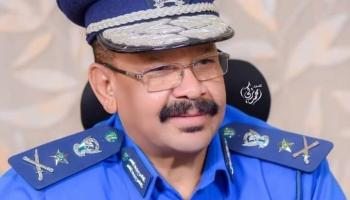 الفريق خالد مهدي إبراهيم 