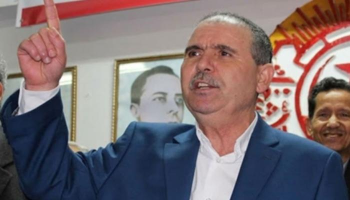 نور الدين الطبوبي
