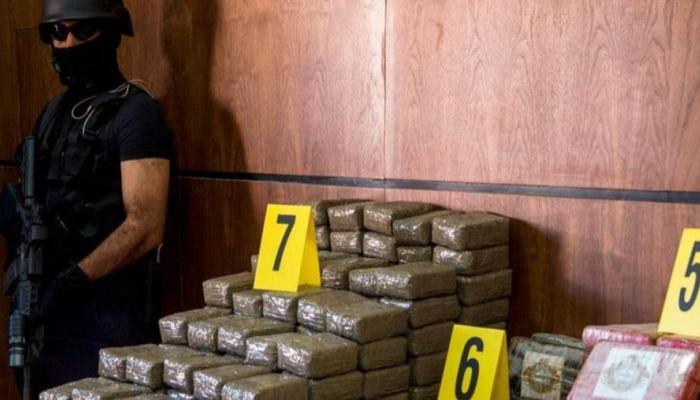 المغرب يحبط تهريب 9 أطنان حشيش- أرشيفية