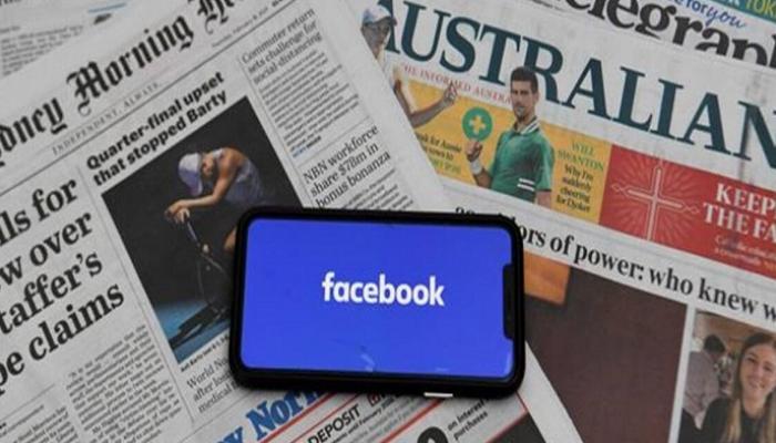 فيسبوك تمنع ظهور المواد الإخبارية في أستراليا