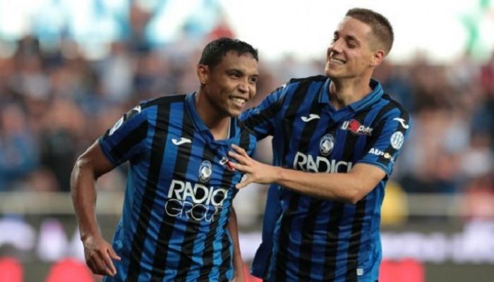 لويس موريال لاعب أتالانتا