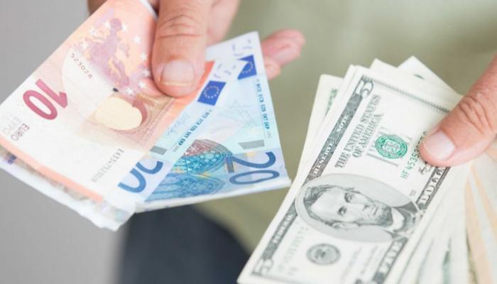 Taux de change Euro/Dirham Marocain, Lundi, 22 février