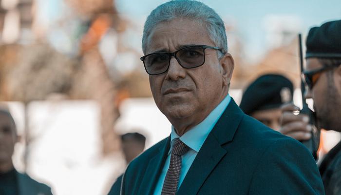 وزير داخلية السراج -فتحي باشاغا