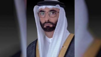 محمد بن أحمد البواردي، وزير الدولة لشؤون الدفاع الإماراتي