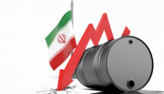 نفط إيران يزداد ركودا مع تغير الإدارة الأمريكية