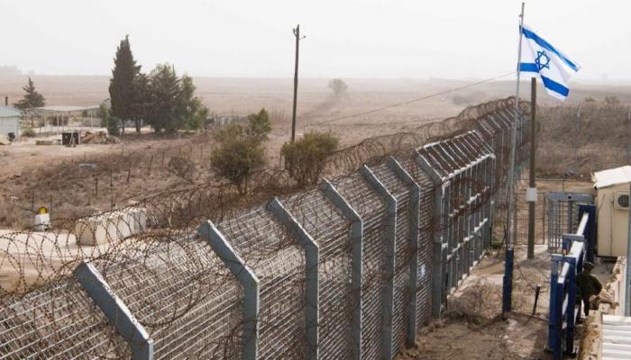 الحدود السورية - الإسرائيلية (أرشيفية)
