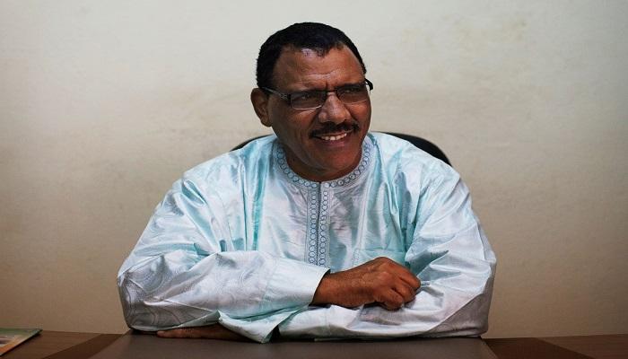 رئيس النيجر المنتخب محمد بازوم