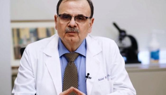 رئيس لجنة لقاح كورونا بلبنان عبدالرحمن البزري