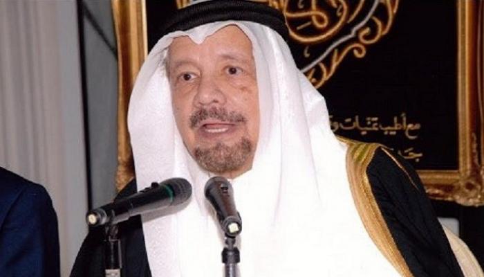  أحمد زكي يماني وزير البترول السعودي الأسبق