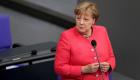 ميركل: ألمانيا تمر بموجة ثالثة من كورونا
